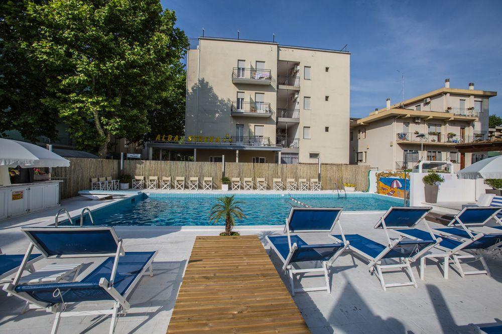 רימיני Eurhotel מראה חיצוני תמונה