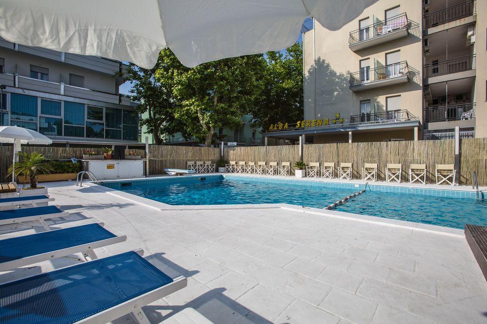 רימיני Eurhotel מראה חיצוני תמונה