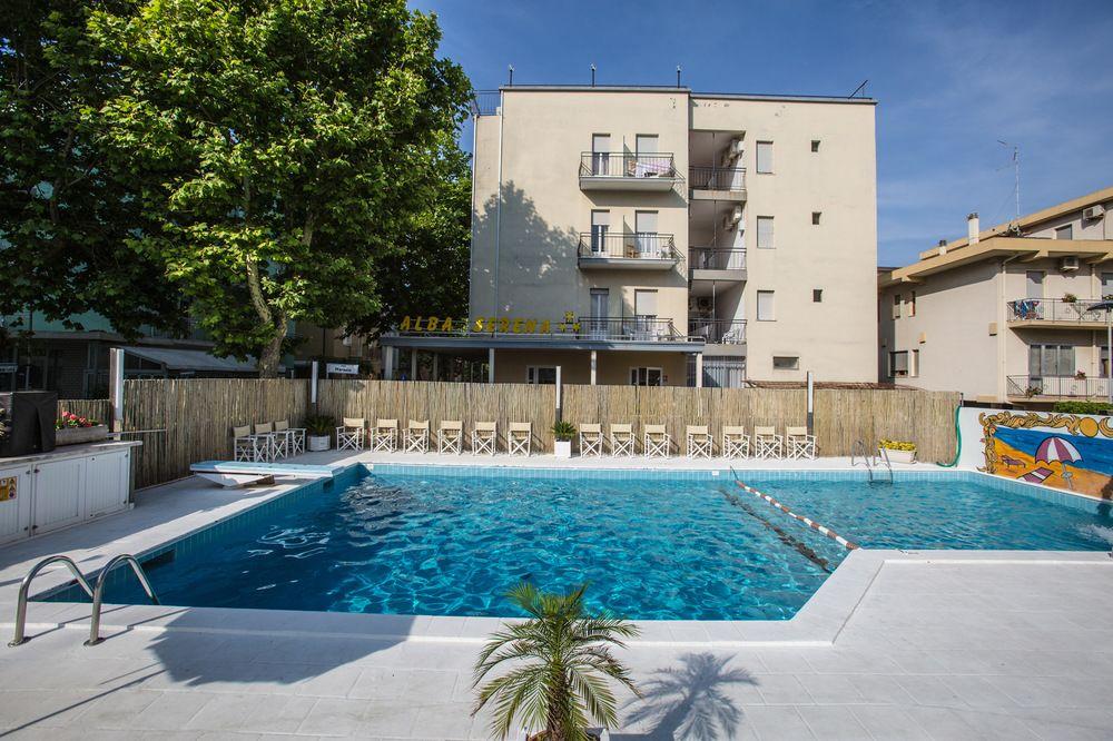 רימיני Eurhotel מראה חיצוני תמונה