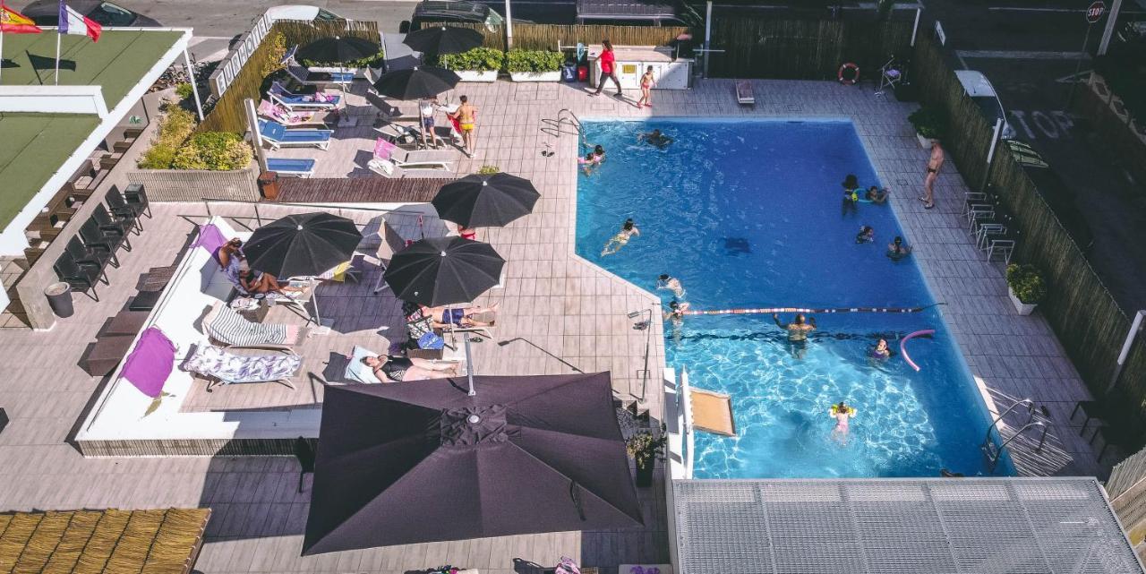 רימיני Eurhotel מראה חיצוני תמונה