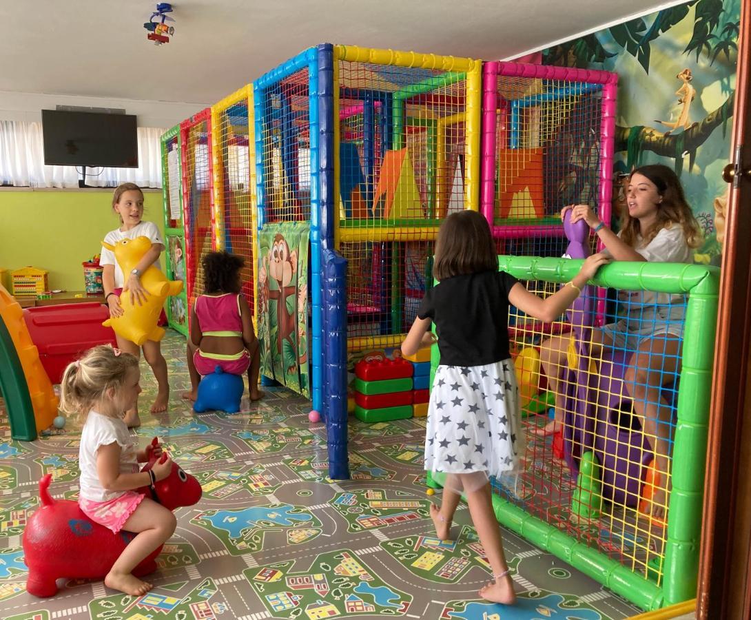 רימיני Eurhotel מראה חיצוני תמונה
