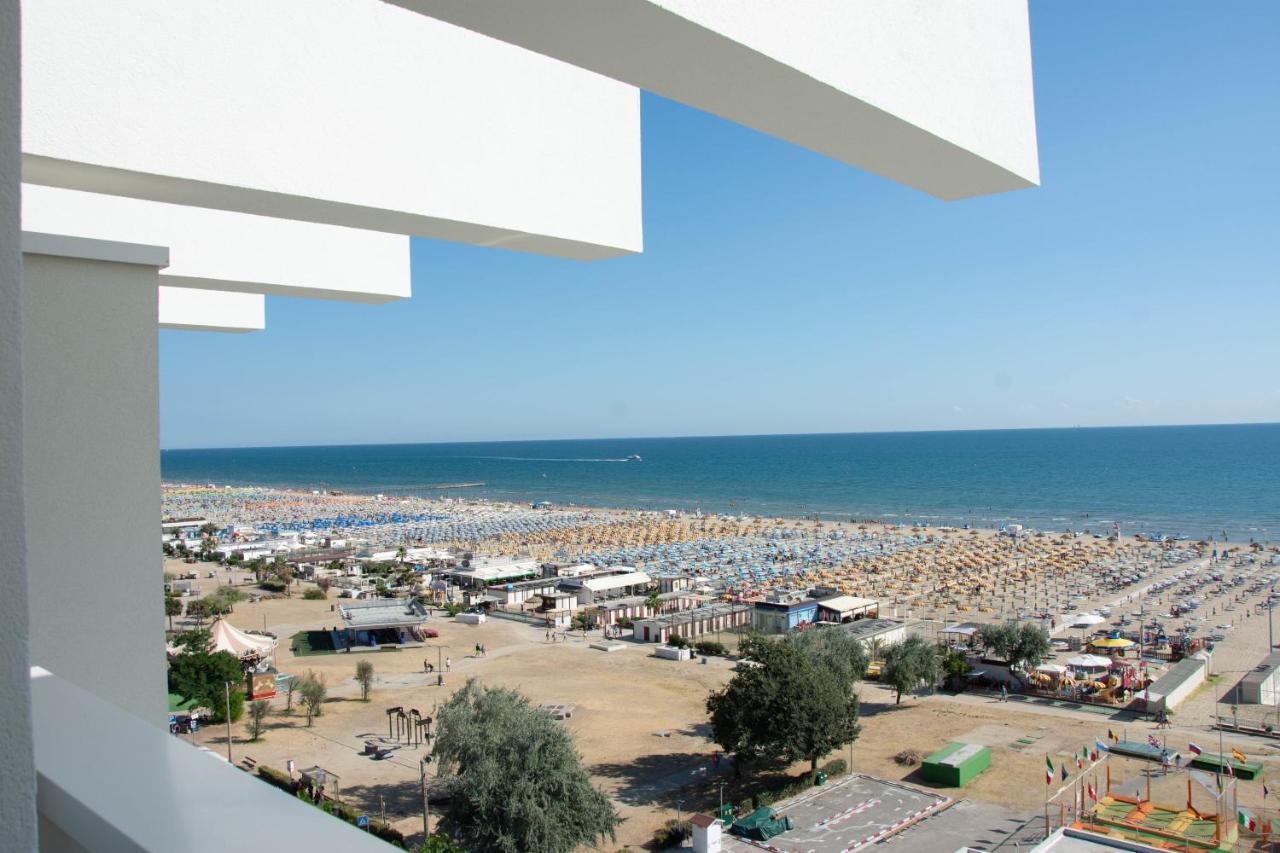 רימיני Eurhotel מראה חיצוני תמונה