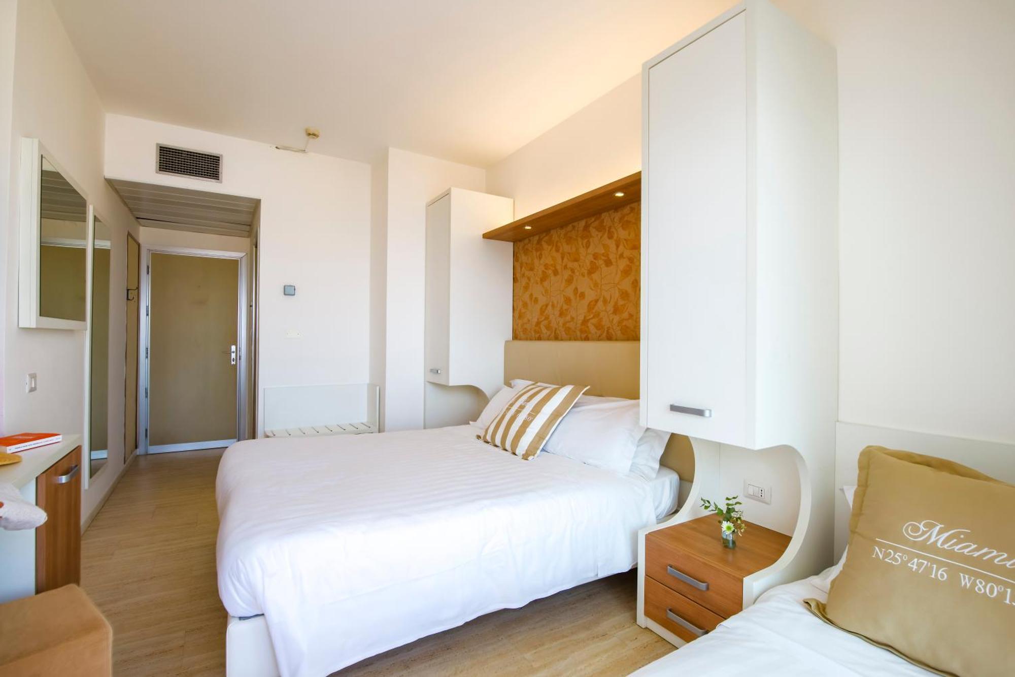 רימיני Eurhotel מראה חיצוני תמונה