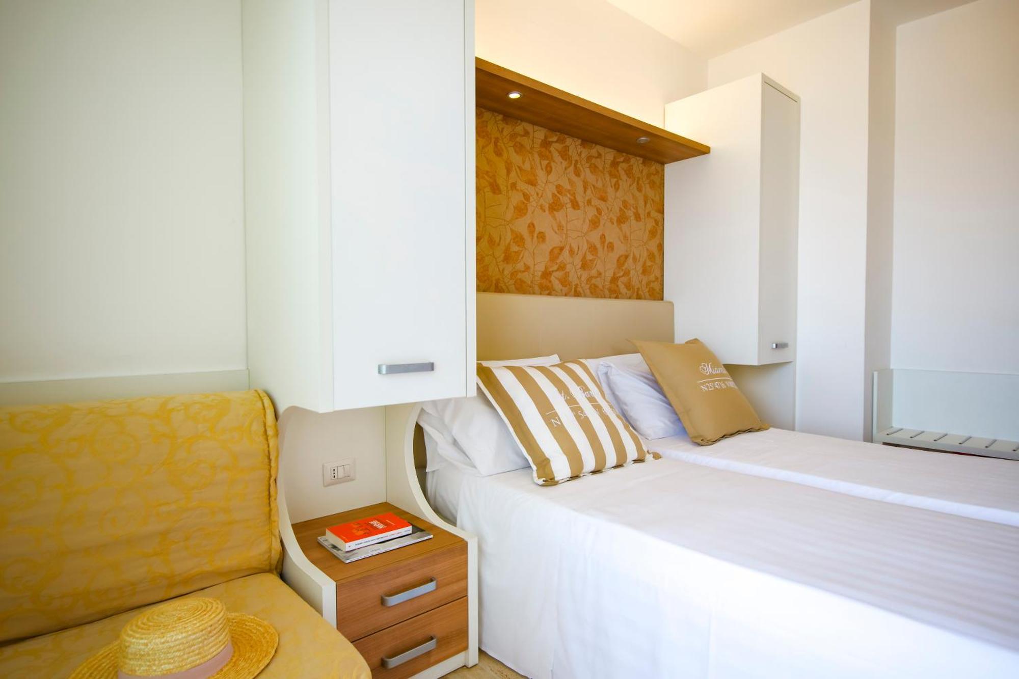 רימיני Eurhotel מראה חיצוני תמונה