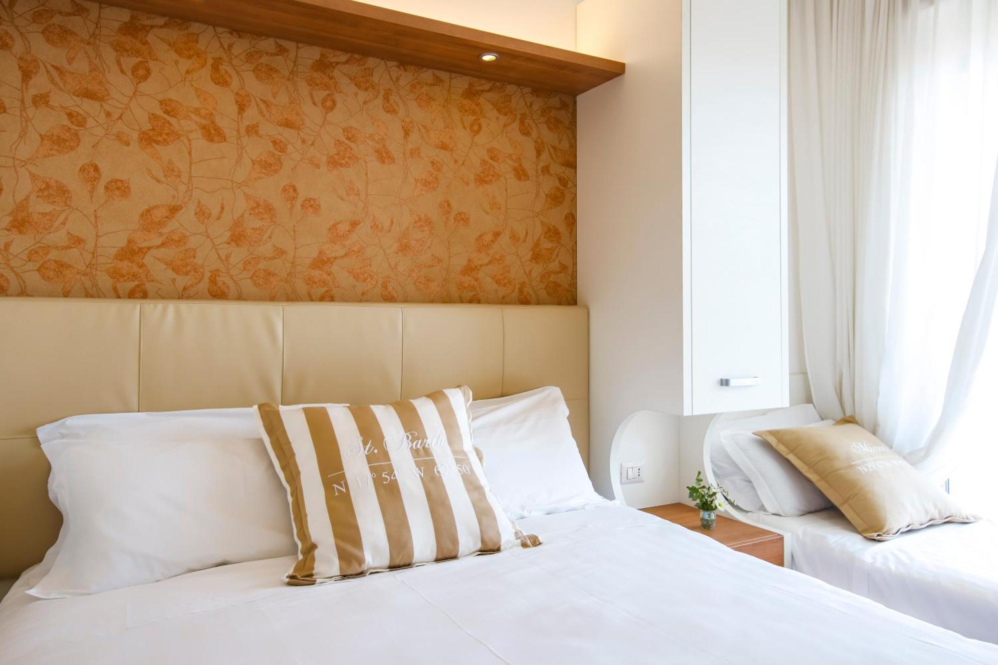 רימיני Eurhotel מראה חיצוני תמונה