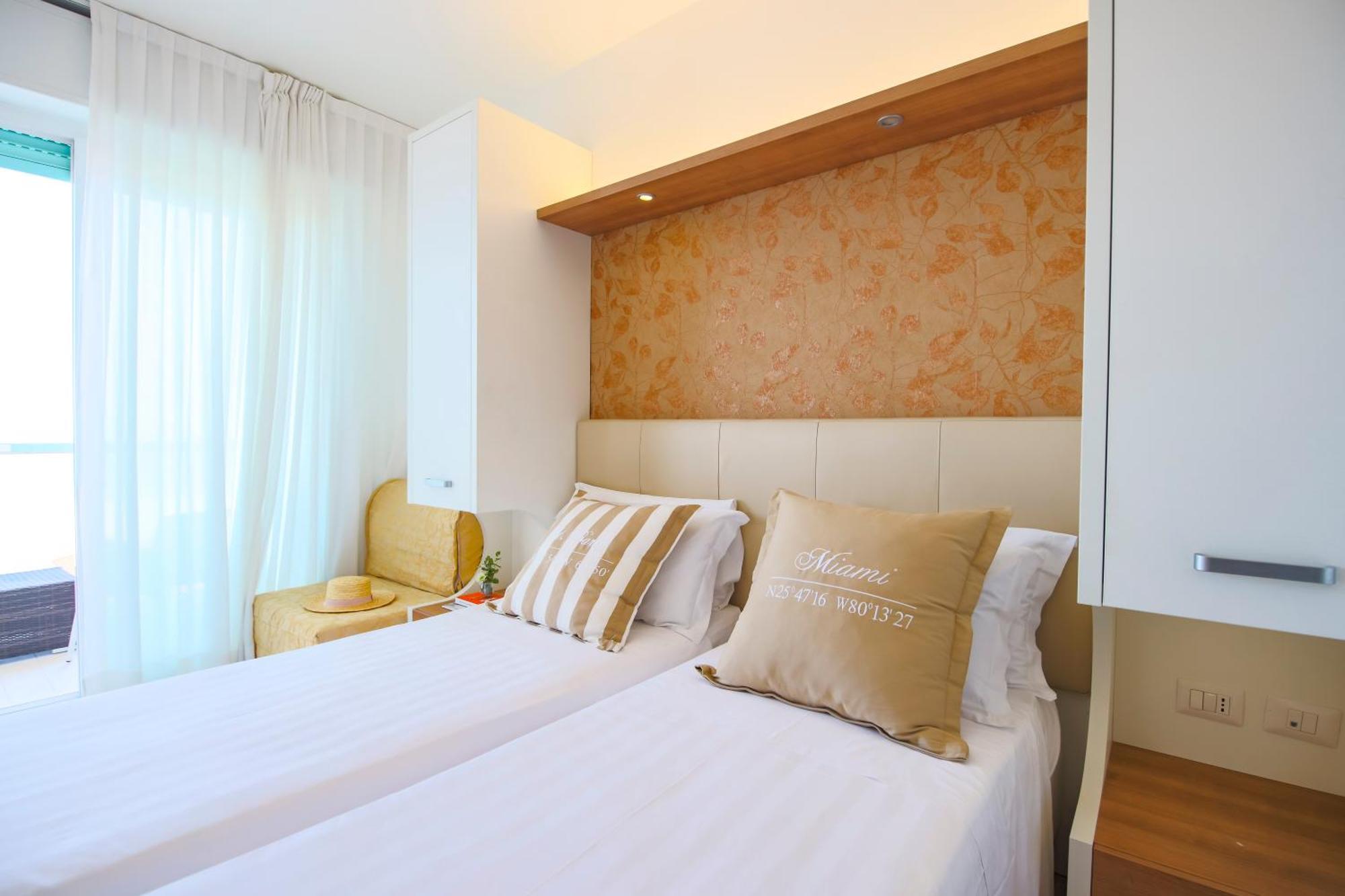 רימיני Eurhotel מראה חיצוני תמונה
