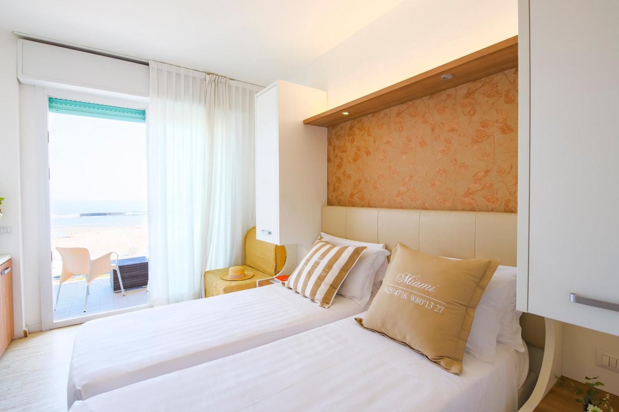 רימיני Eurhotel מראה חיצוני תמונה