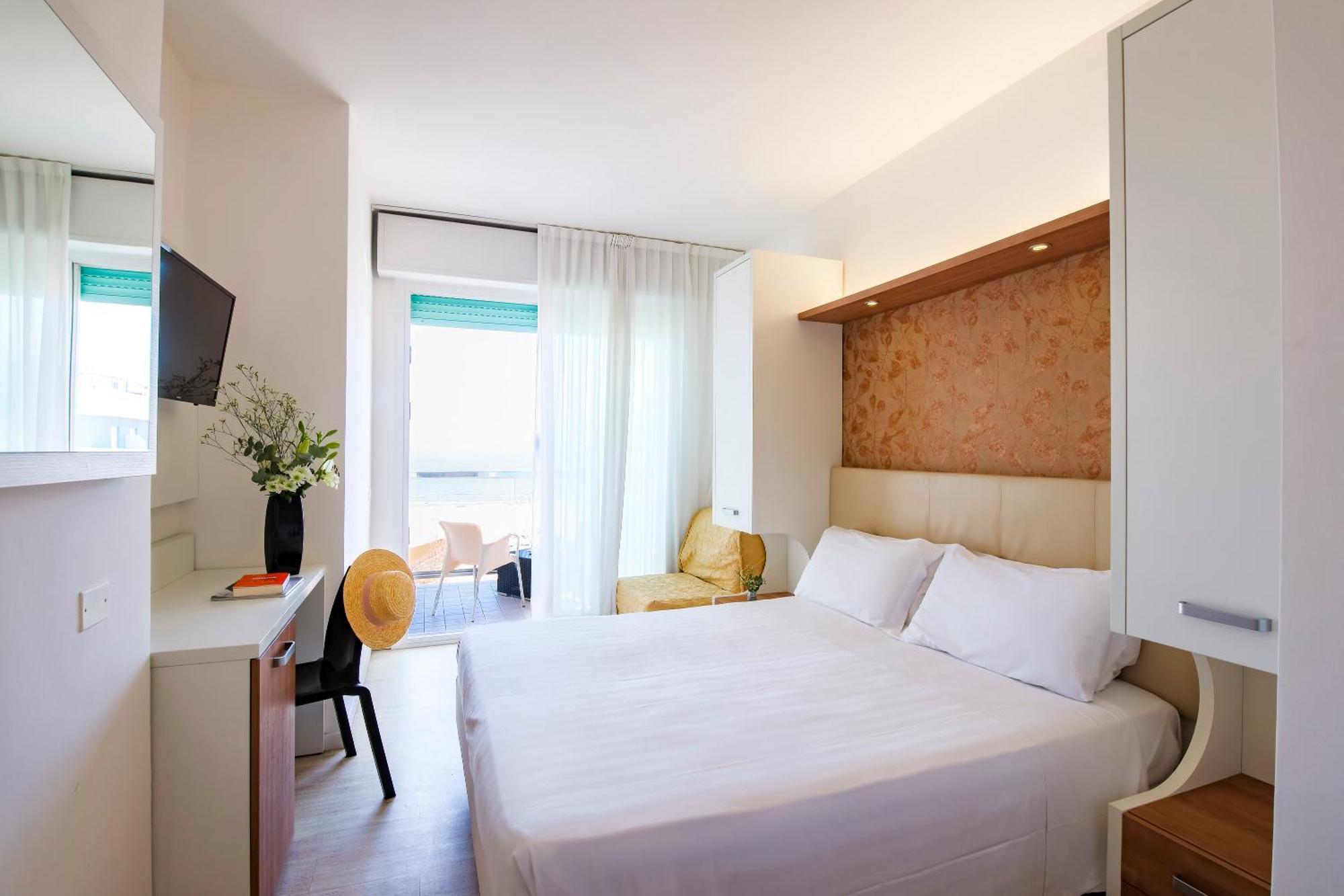 רימיני Eurhotel מראה חיצוני תמונה