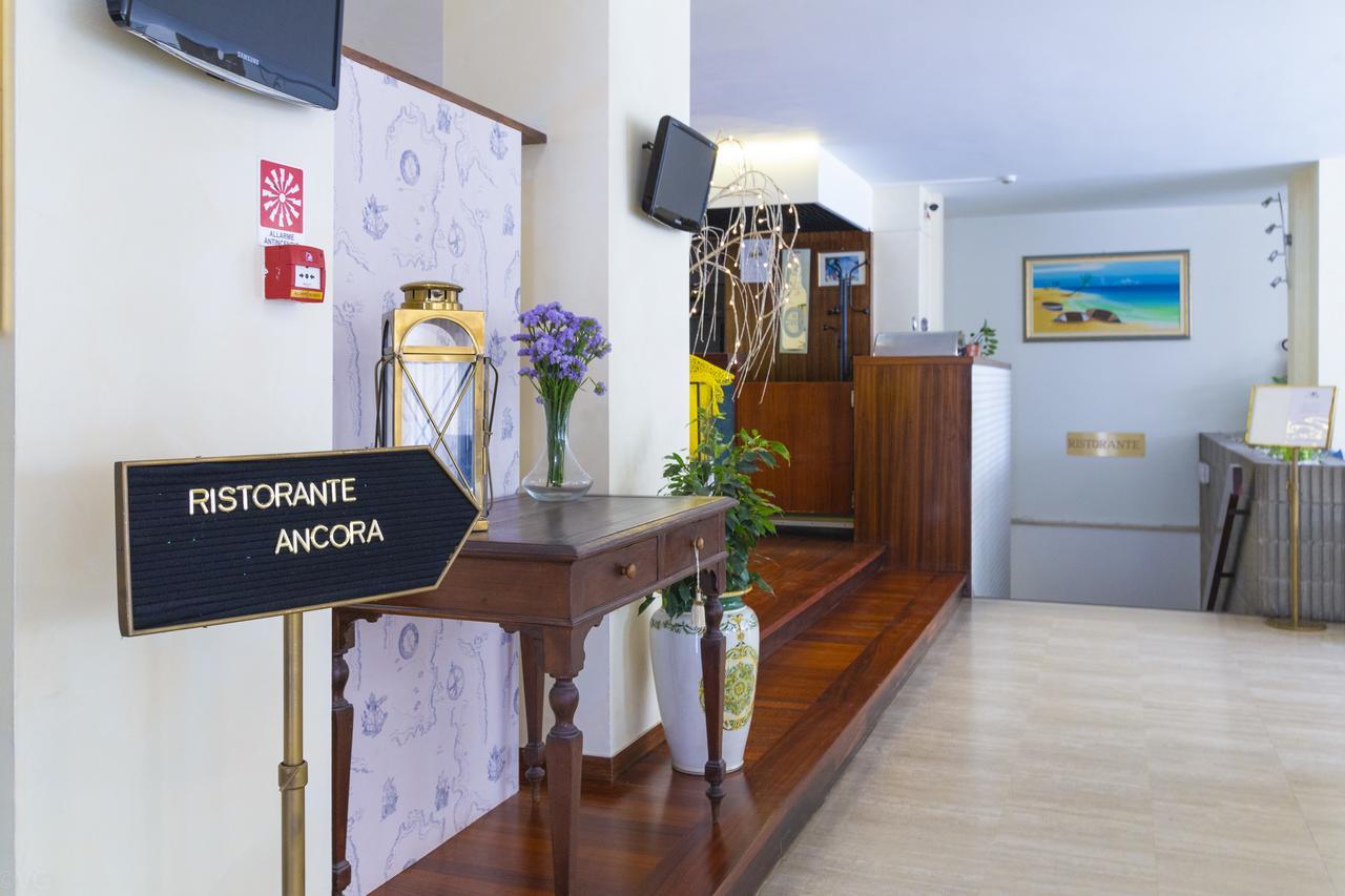רימיני Eurhotel מראה חיצוני תמונה