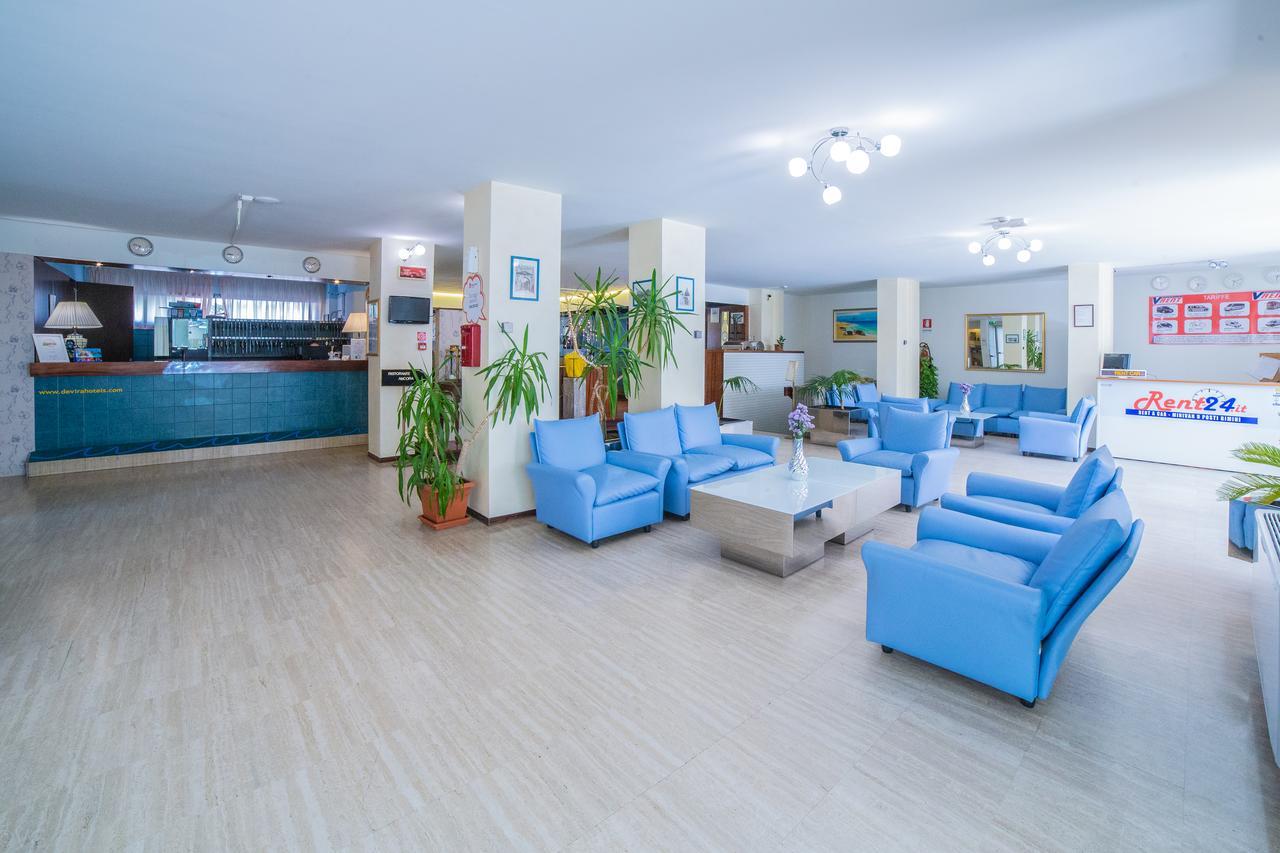 רימיני Eurhotel מראה חיצוני תמונה