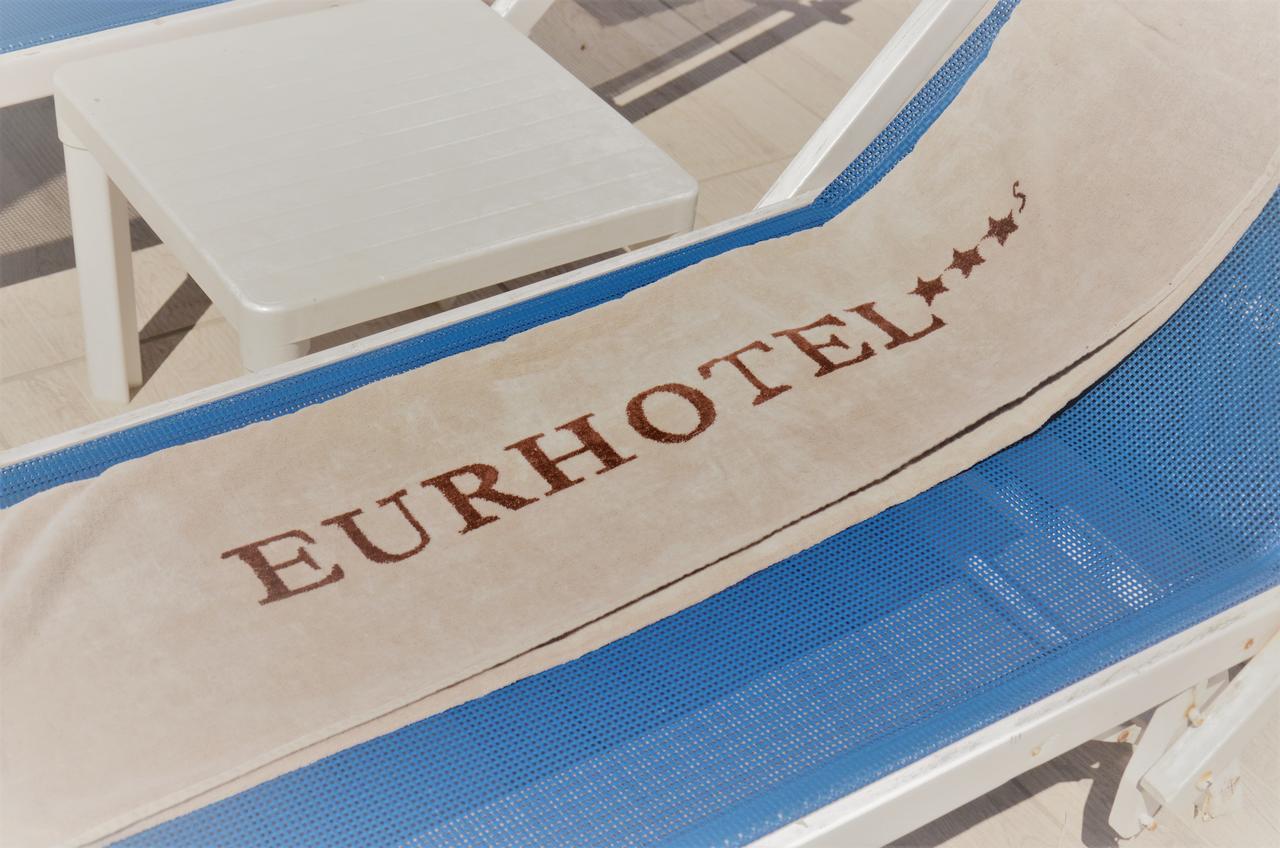 רימיני Eurhotel מראה חיצוני תמונה