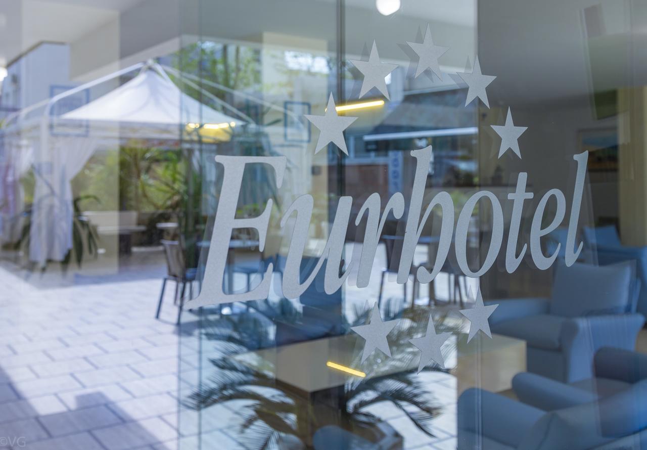 רימיני Eurhotel מראה חיצוני תמונה
