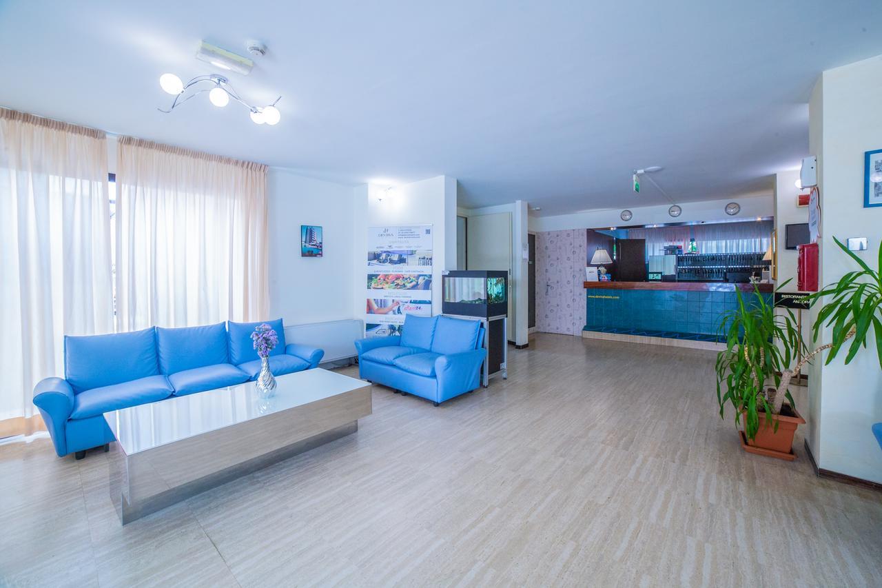רימיני Eurhotel מראה חיצוני תמונה