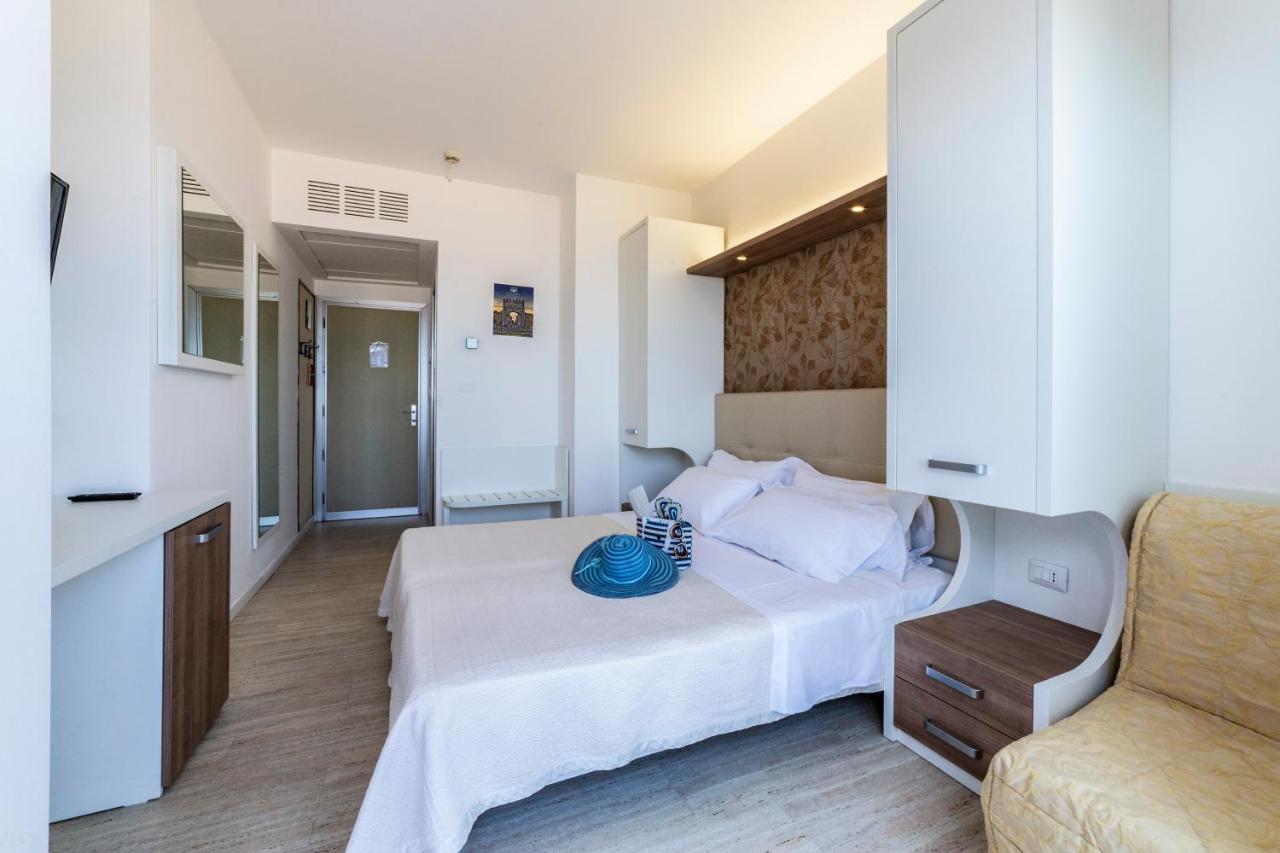 רימיני Eurhotel מראה חיצוני תמונה