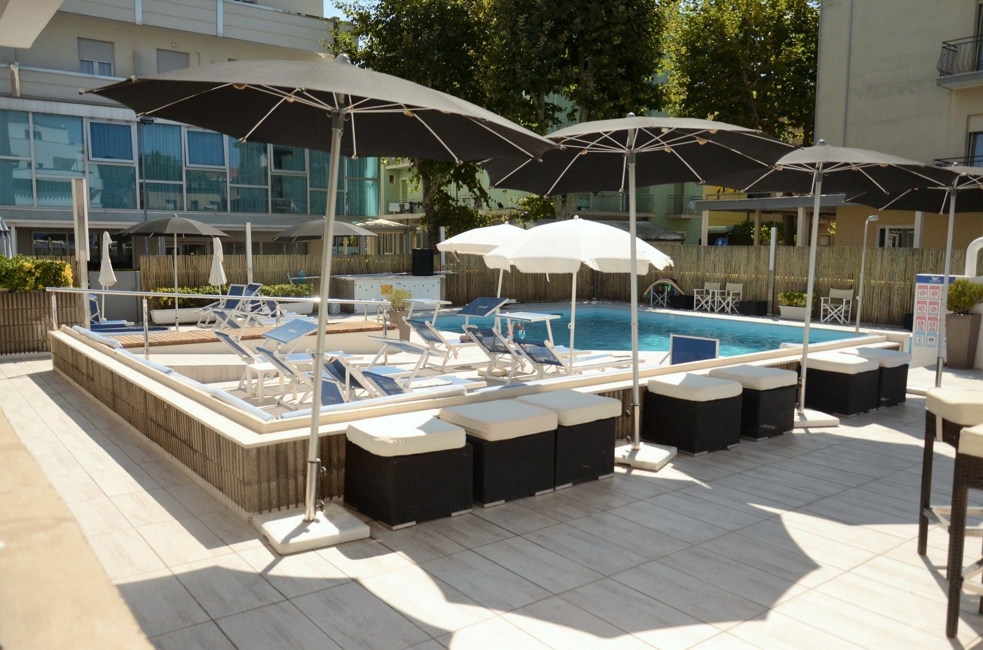 רימיני Eurhotel מראה חיצוני תמונה