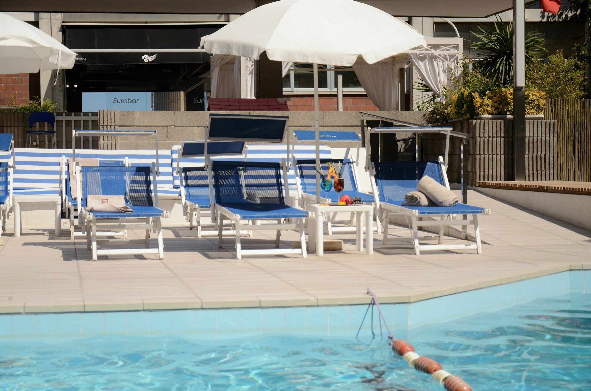 רימיני Eurhotel מראה חיצוני תמונה