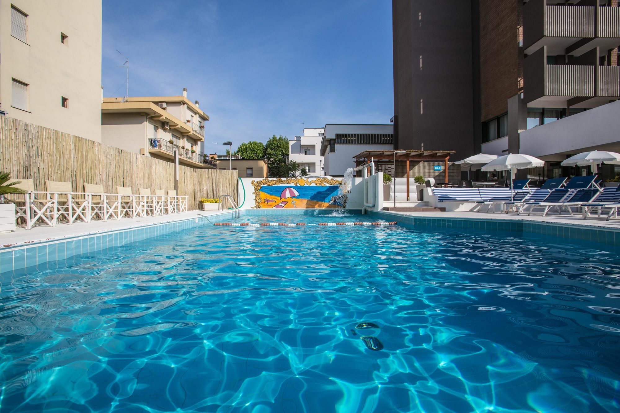 רימיני Eurhotel מראה חיצוני תמונה
