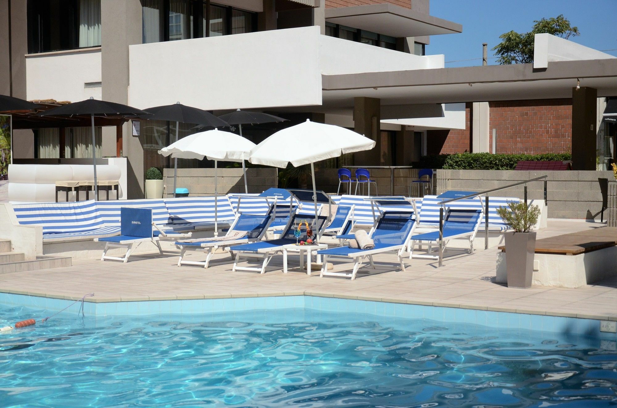 רימיני Eurhotel מראה חיצוני תמונה